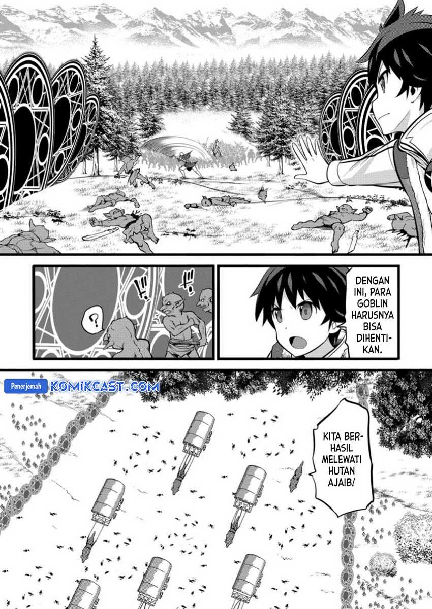 Hazure Hantei kara Hajimatta Cheat Majutsushi Seikatsu Chapter 41 - halaman 27