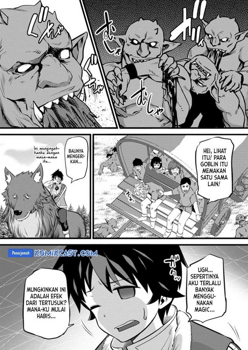 Hazure Hantei kara Hajimatta Cheat Majutsushi Seikatsu Chapter 41 - halaman 29