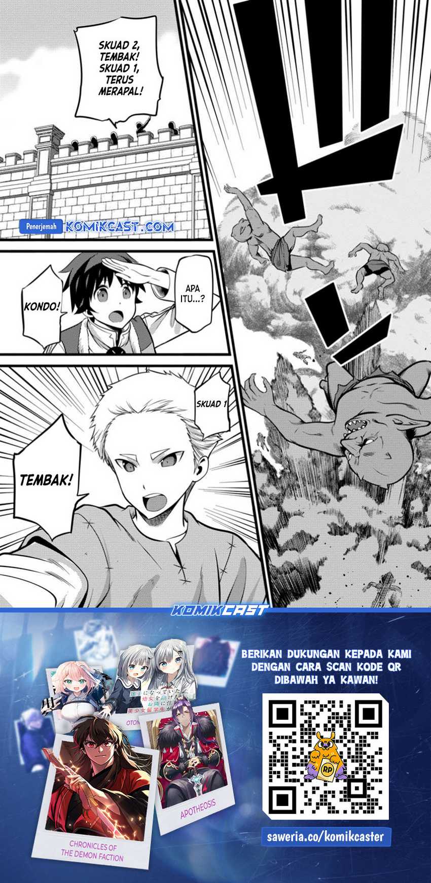 Hazure Hantei kara Hajimatta Cheat Majutsushi Seikatsu Chapter 41 - halaman 30