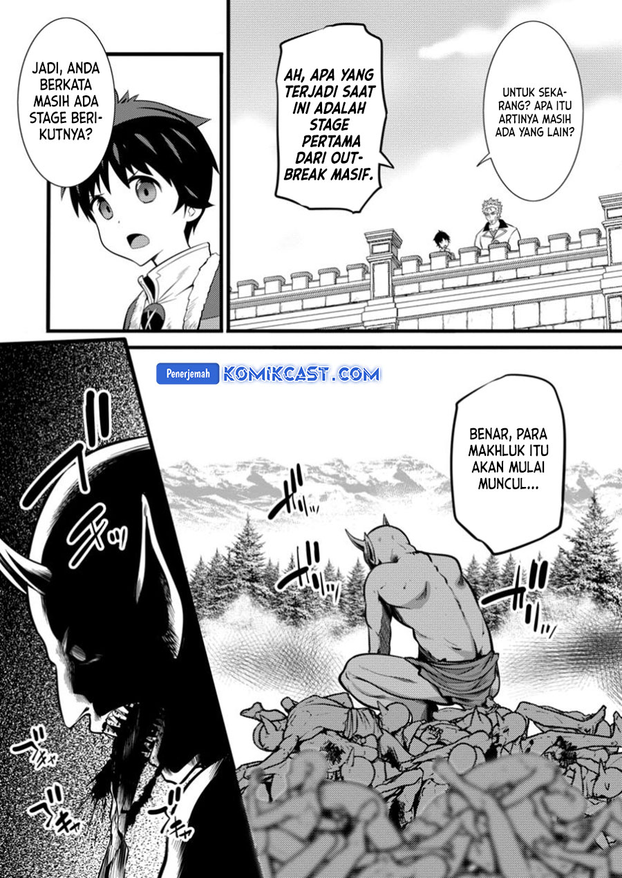Hazure Hantei kara Hajimatta Cheat Majutsushi Seikatsu Chapter 42 - halaman 10