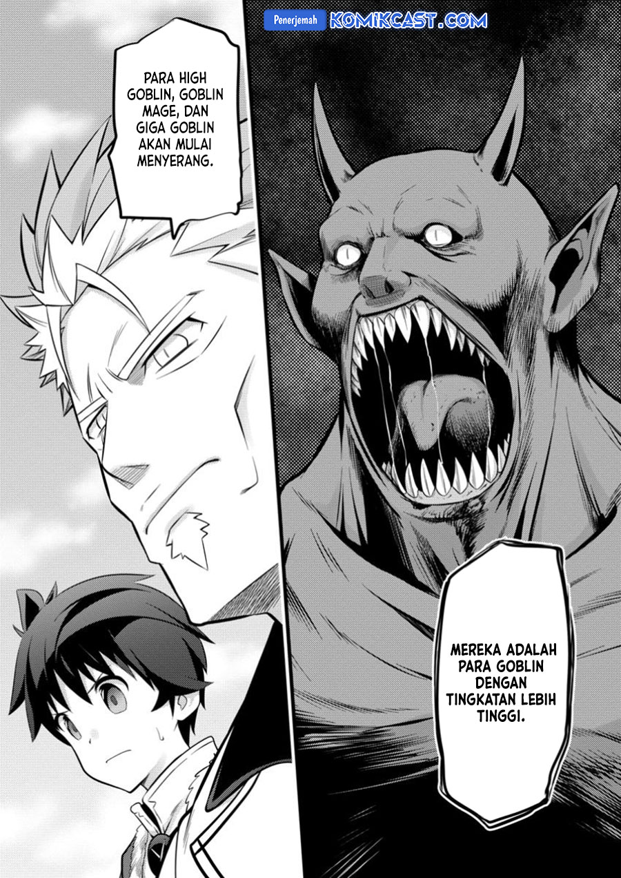 Hazure Hantei kara Hajimatta Cheat Majutsushi Seikatsu Chapter 42 - halaman 11