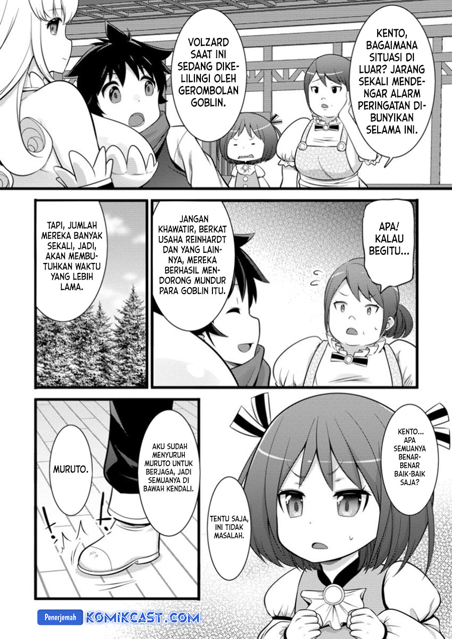Hazure Hantei kara Hajimatta Cheat Majutsushi Seikatsu Chapter 42 - halaman 26