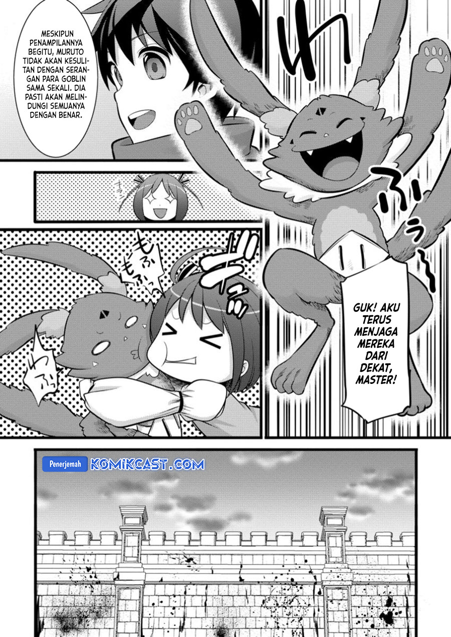 Hazure Hantei kara Hajimatta Cheat Majutsushi Seikatsu Chapter 42 - halaman 27