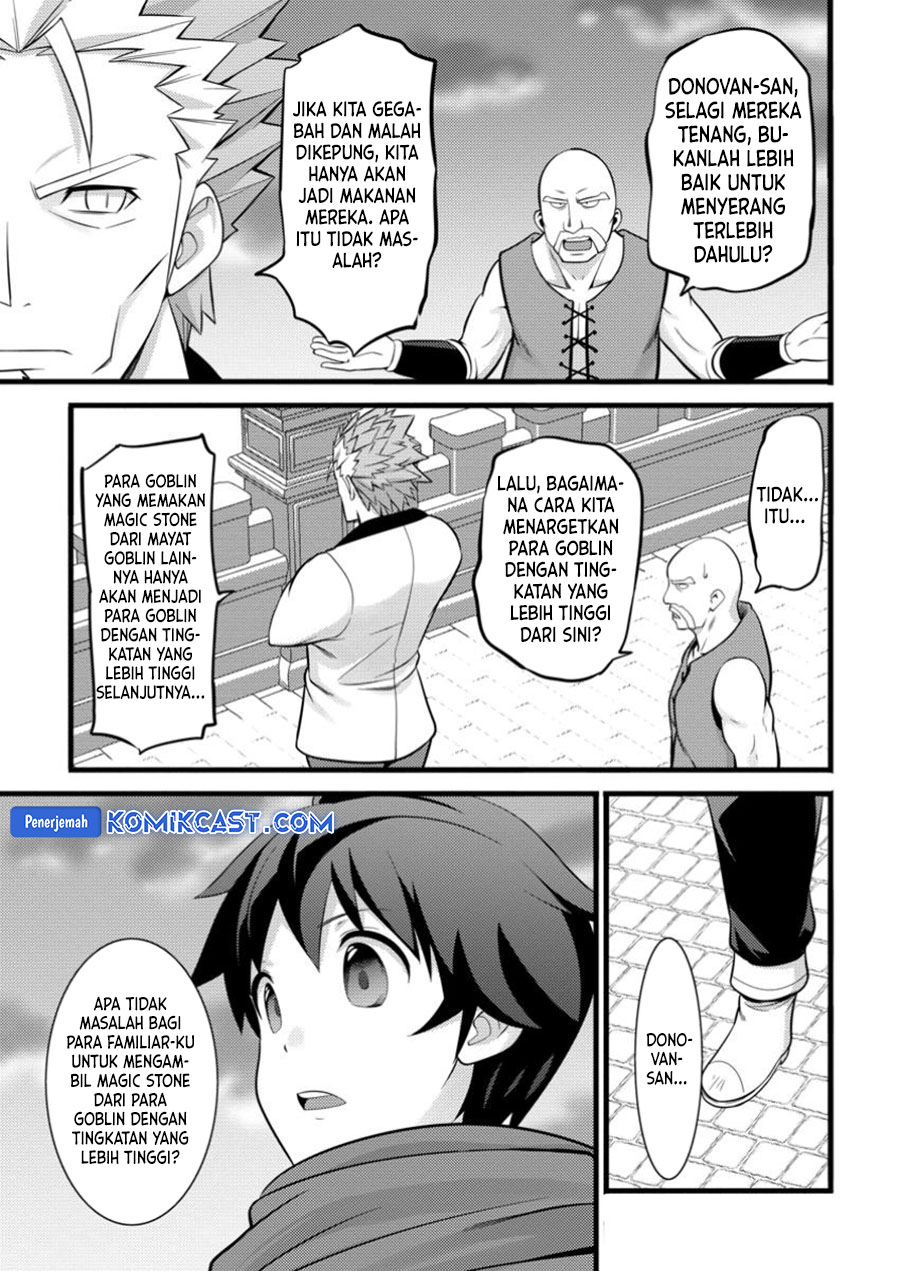 Hazure Hantei kara Hajimatta Cheat Majutsushi Seikatsu Chapter 42 - halaman 28