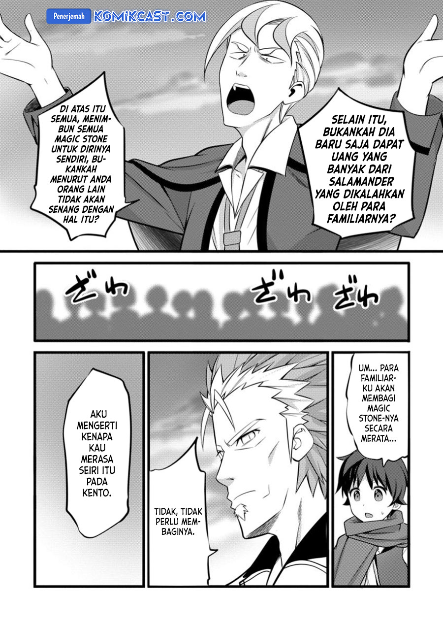 Hazure Hantei kara Hajimatta Cheat Majutsushi Seikatsu Chapter 42 - halaman 30