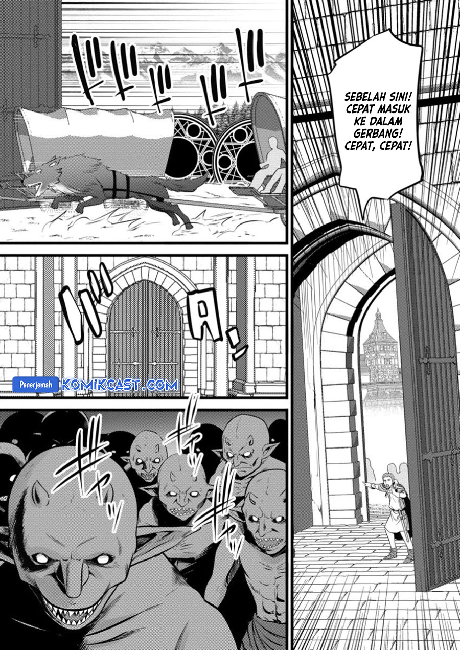 Hazure Hantei kara Hajimatta Cheat Majutsushi Seikatsu Chapter 42 - halaman 5