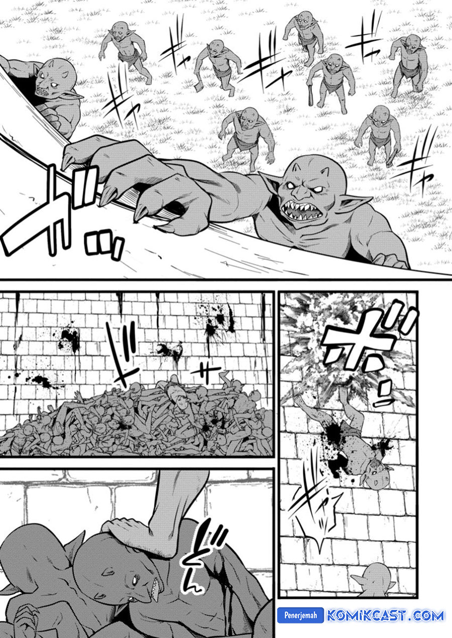 Hazure Hantei kara Hajimatta Cheat Majutsushi Seikatsu Chapter 42 - halaman 6