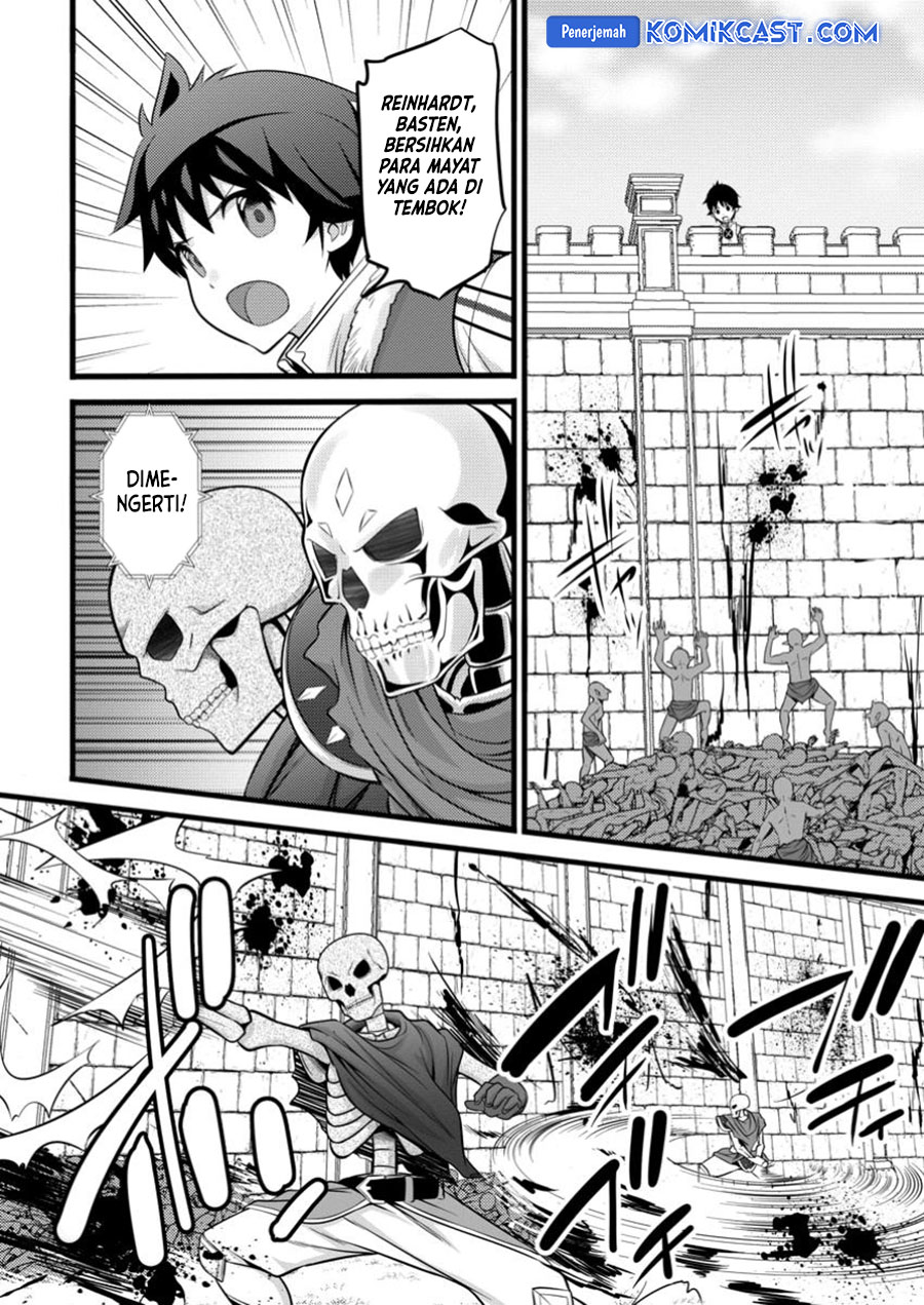 Hazure Hantei kara Hajimatta Cheat Majutsushi Seikatsu Chapter 42 - halaman 7
