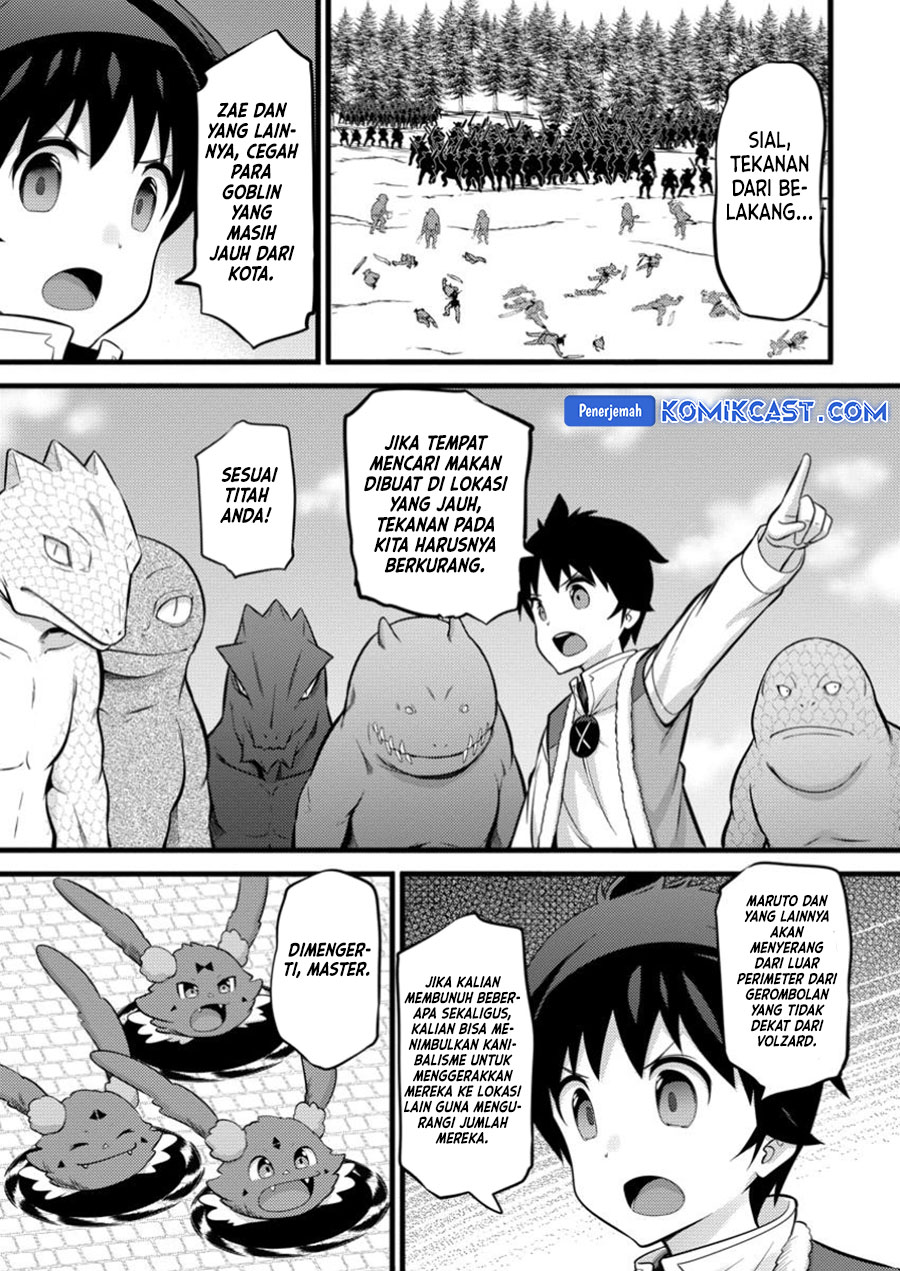 Hazure Hantei kara Hajimatta Cheat Majutsushi Seikatsu Chapter 42 - halaman 8