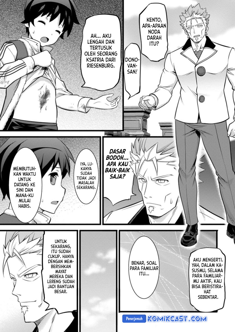 Hazure Hantei kara Hajimatta Cheat Majutsushi Seikatsu Chapter 42 - halaman 9