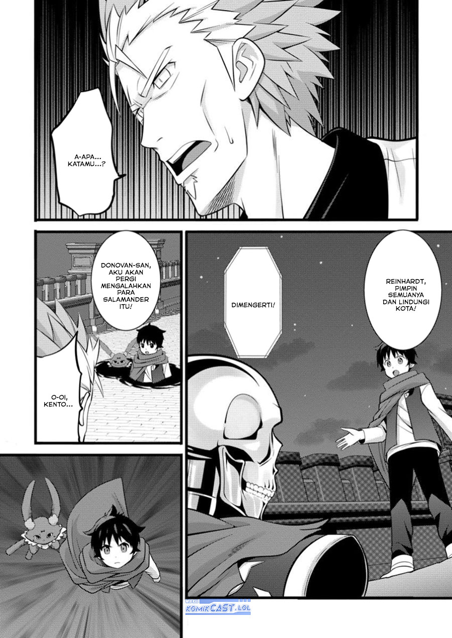 Hazure Hantei kara Hajimatta Cheat Majutsushi Seikatsu Chapter 43 - halaman 10