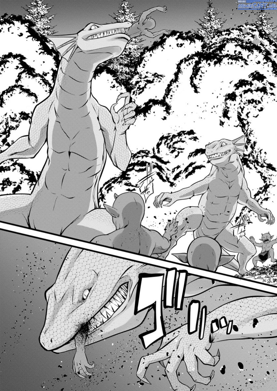 Hazure Hantei kara Hajimatta Cheat Majutsushi Seikatsu Chapter 43 - halaman 11