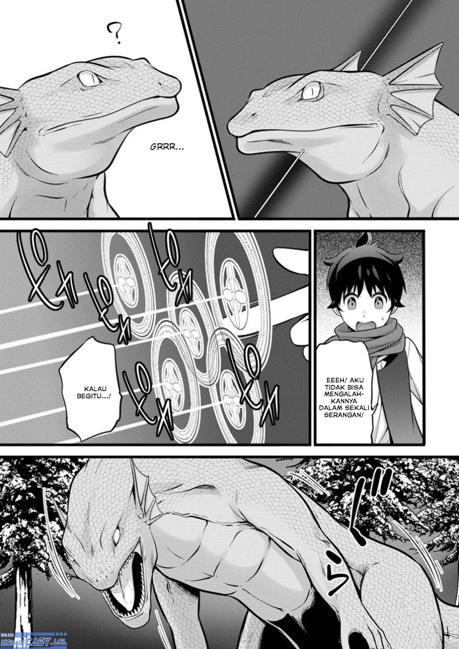 Hazure Hantei kara Hajimatta Cheat Majutsushi Seikatsu Chapter 43 - halaman 13