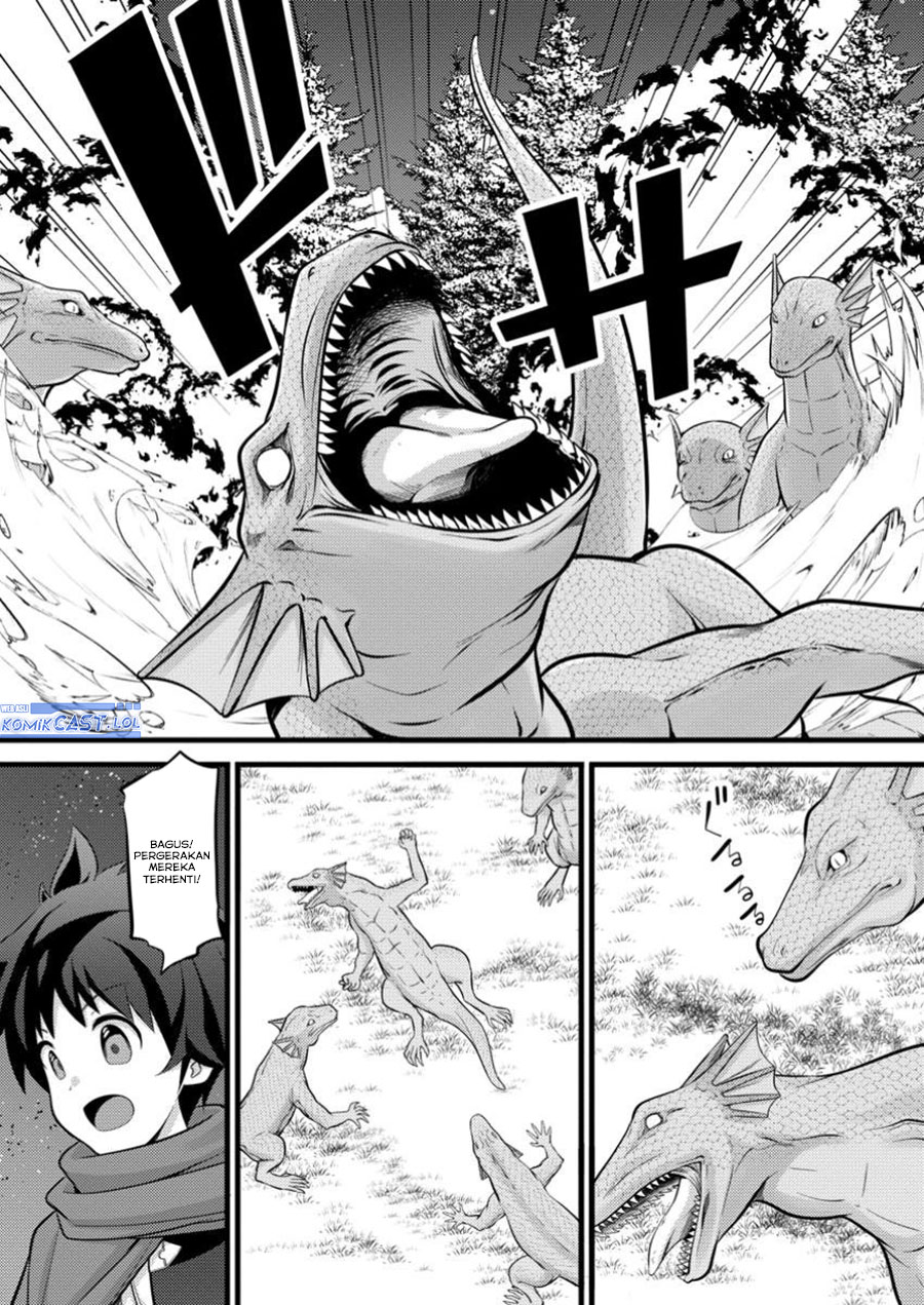 Hazure Hantei kara Hajimatta Cheat Majutsushi Seikatsu Chapter 43 - halaman 14
