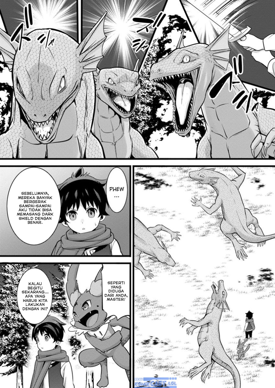 Hazure Hantei kara Hajimatta Cheat Majutsushi Seikatsu Chapter 43 - halaman 15
