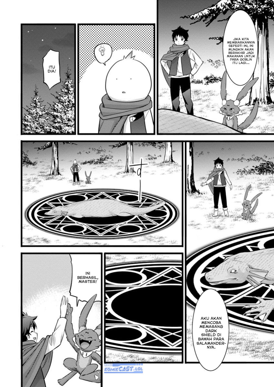 Hazure Hantei kara Hajimatta Cheat Majutsushi Seikatsu Chapter 43 - halaman 16