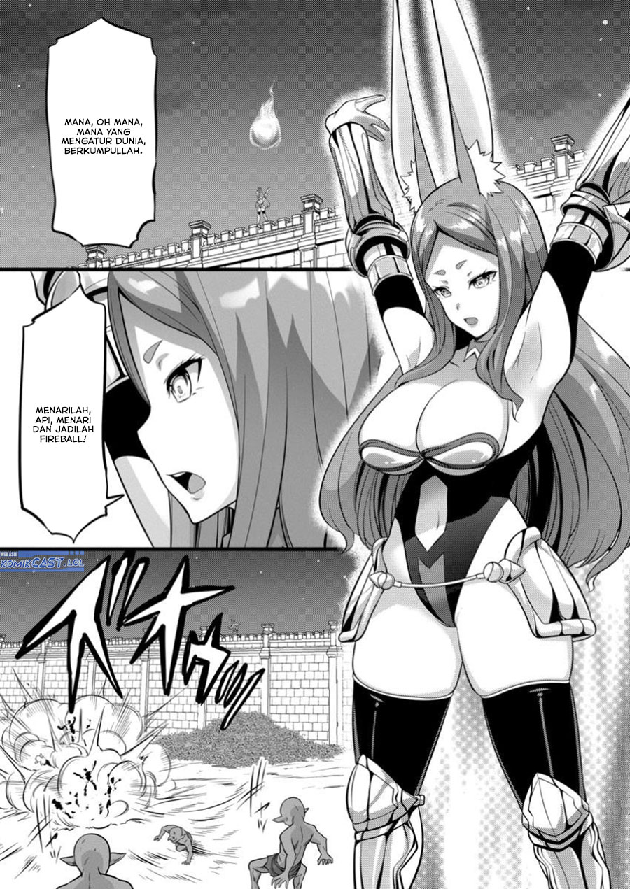 Hazure Hantei kara Hajimatta Cheat Majutsushi Seikatsu Chapter 43 - halaman 17