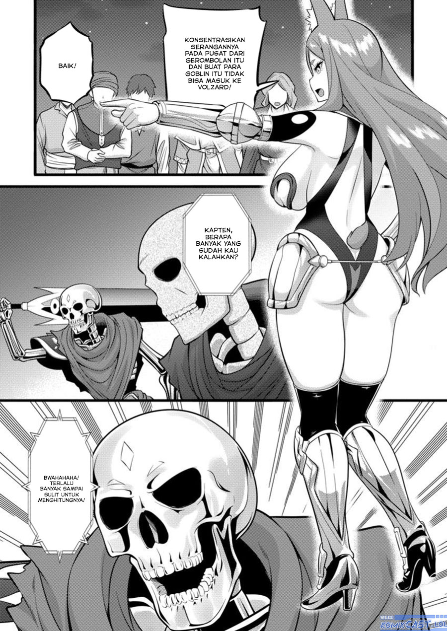 Hazure Hantei kara Hajimatta Cheat Majutsushi Seikatsu Chapter 43 - halaman 18