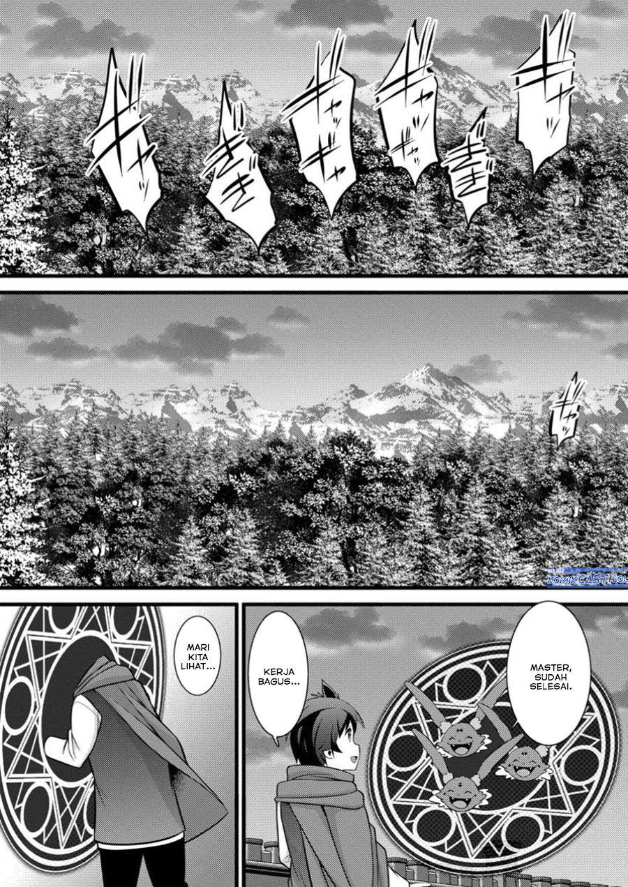 Hazure Hantei kara Hajimatta Cheat Majutsushi Seikatsu Chapter 43 - halaman 2