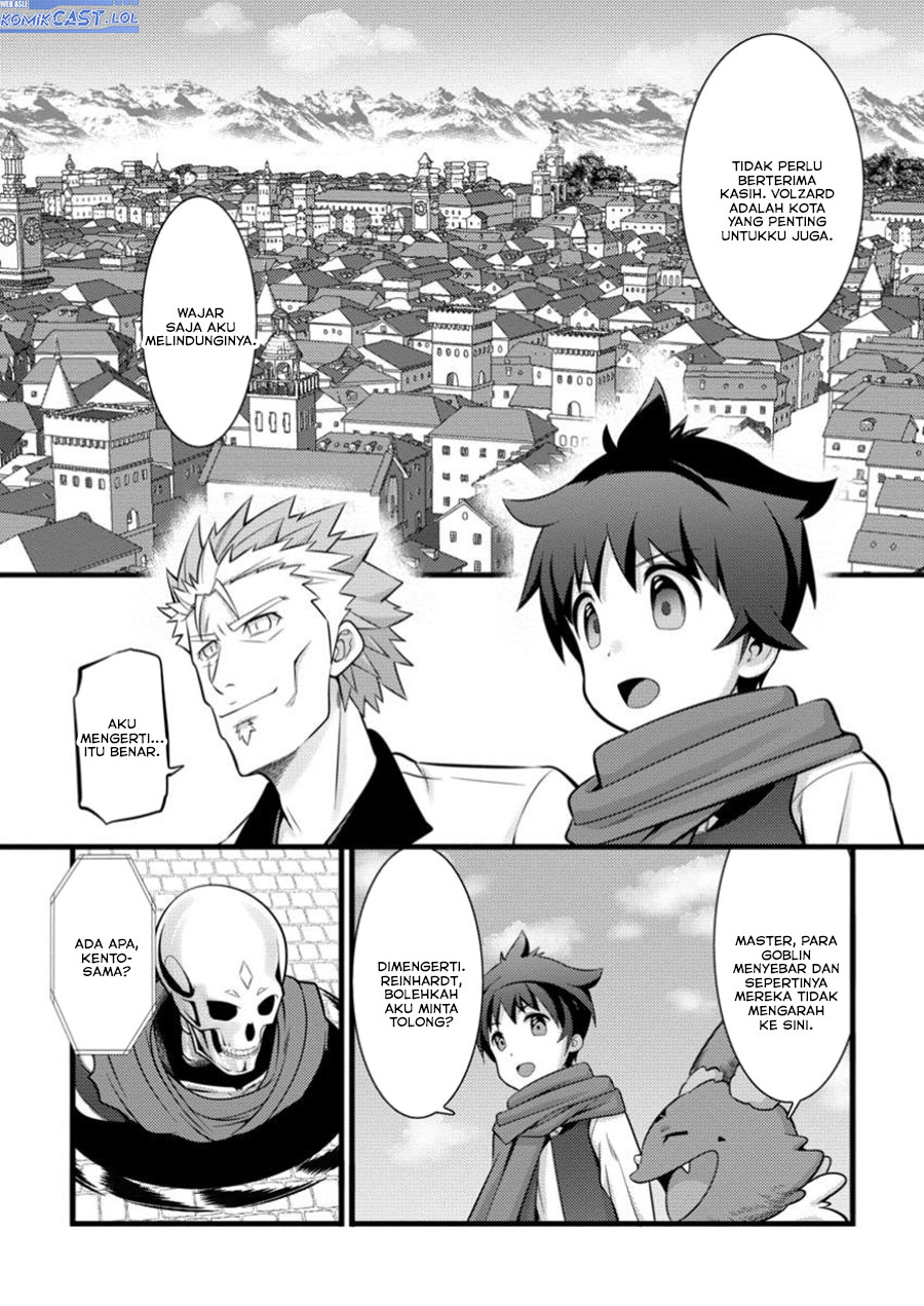 Hazure Hantei kara Hajimatta Cheat Majutsushi Seikatsu Chapter 43 - halaman 22