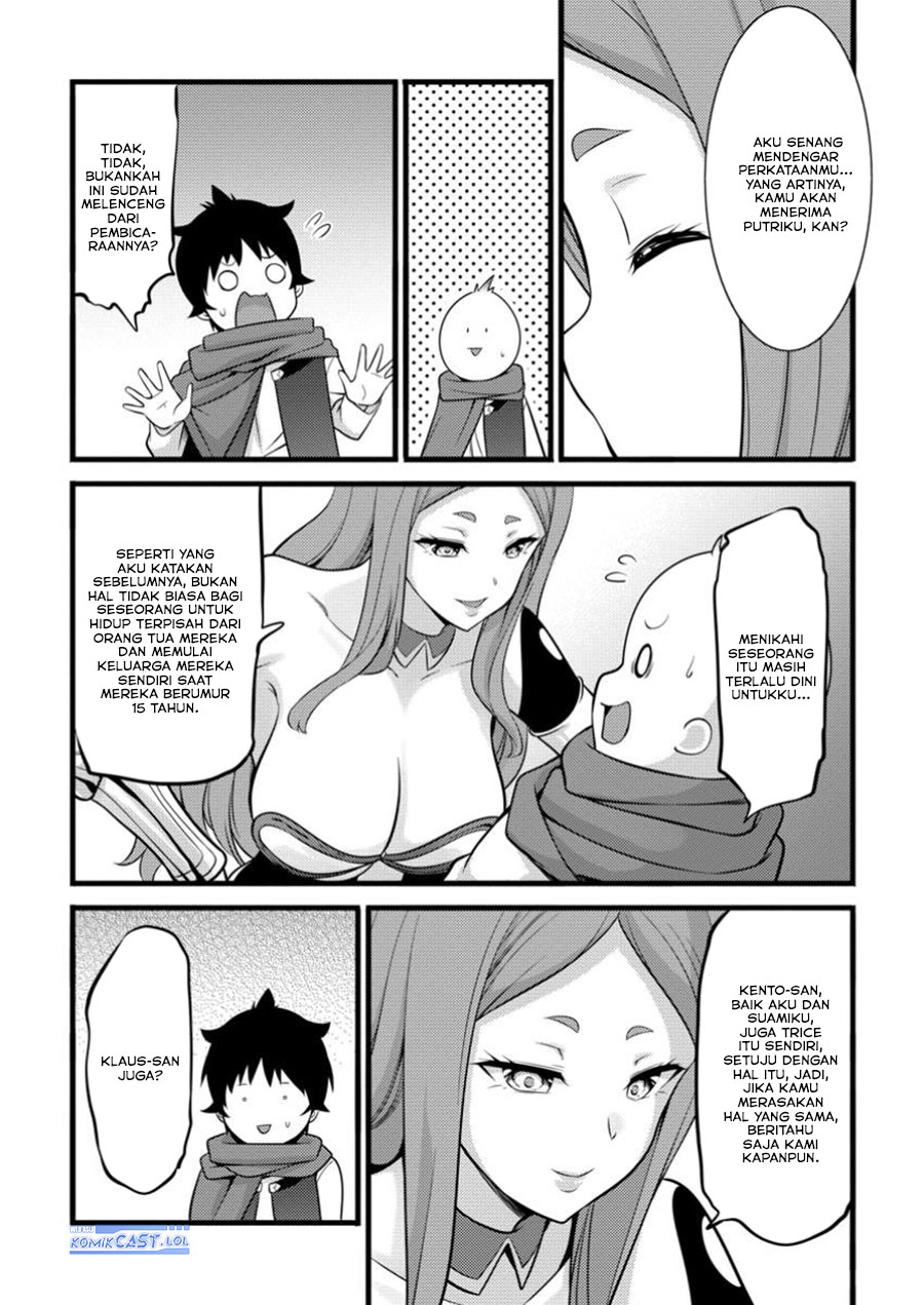 Hazure Hantei kara Hajimatta Cheat Majutsushi Seikatsu Chapter 43 - halaman 25