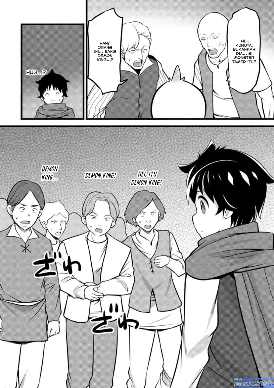 Hazure Hantei kara Hajimatta Cheat Majutsushi Seikatsu Chapter 43 - halaman 28