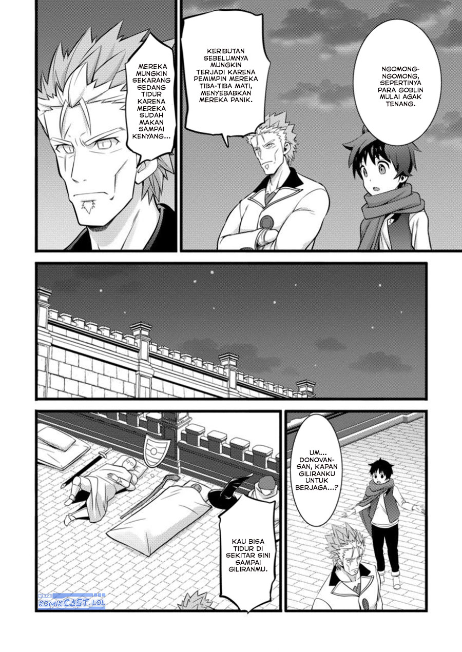 Hazure Hantei kara Hajimatta Cheat Majutsushi Seikatsu Chapter 43 - halaman 4