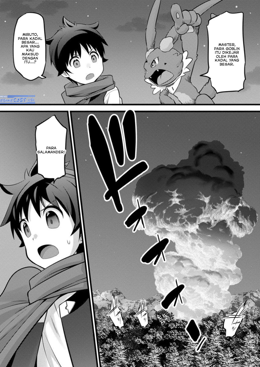 Hazure Hantei kara Hajimatta Cheat Majutsushi Seikatsu Chapter 43 - halaman 7