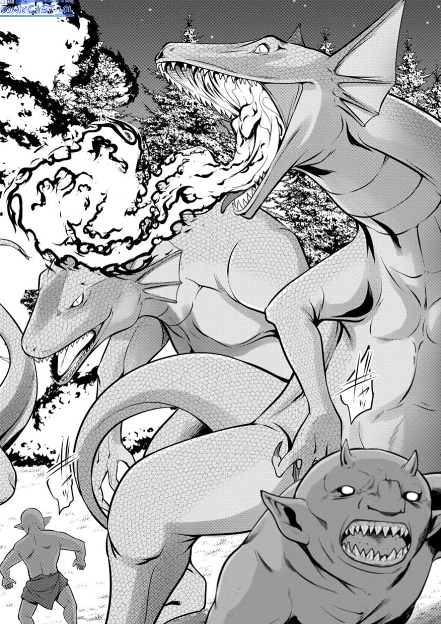 Hazure Hantei kara Hajimatta Cheat Majutsushi Seikatsu Chapter 43 - halaman 8