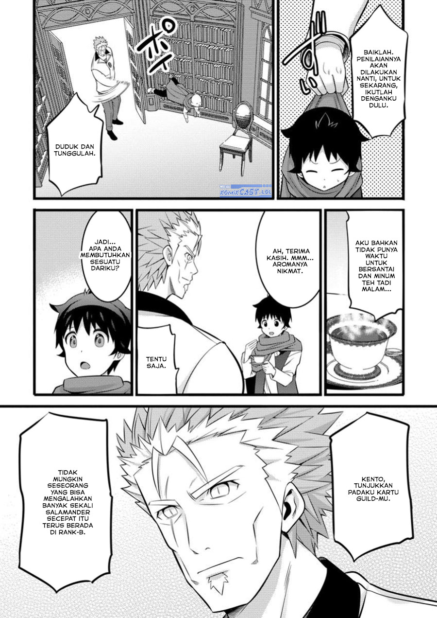 Hazure Hantei kara Hajimatta Cheat Majutsushi Seikatsu Chapter 44 - halaman 21