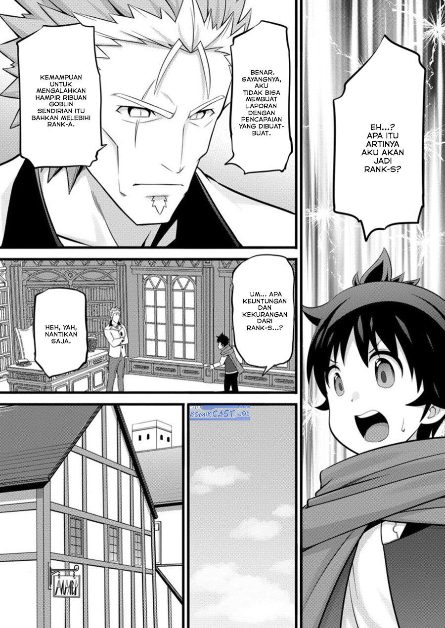 Hazure Hantei kara Hajimatta Cheat Majutsushi Seikatsu Chapter 44 - halaman 23
