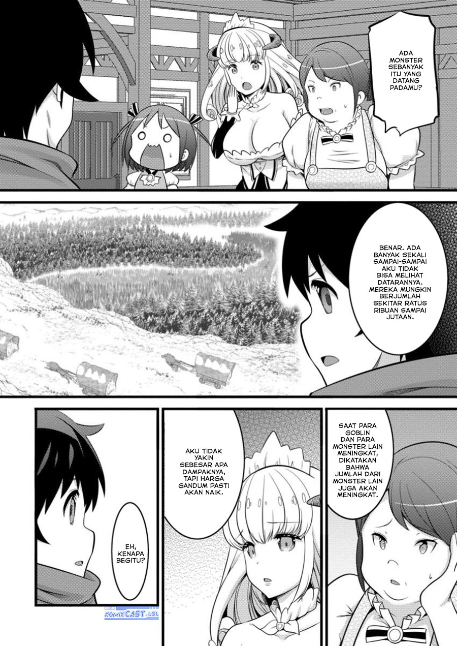 Hazure Hantei kara Hajimatta Cheat Majutsushi Seikatsu Chapter 44 - halaman 24