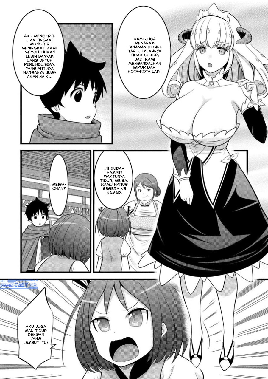 Hazure Hantei kara Hajimatta Cheat Majutsushi Seikatsu Chapter 44 - halaman 25