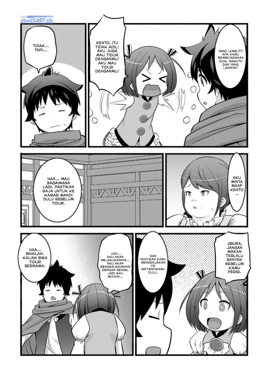 Hazure Hantei kara Hajimatta Cheat Majutsushi Seikatsu Chapter 44 - halaman 26