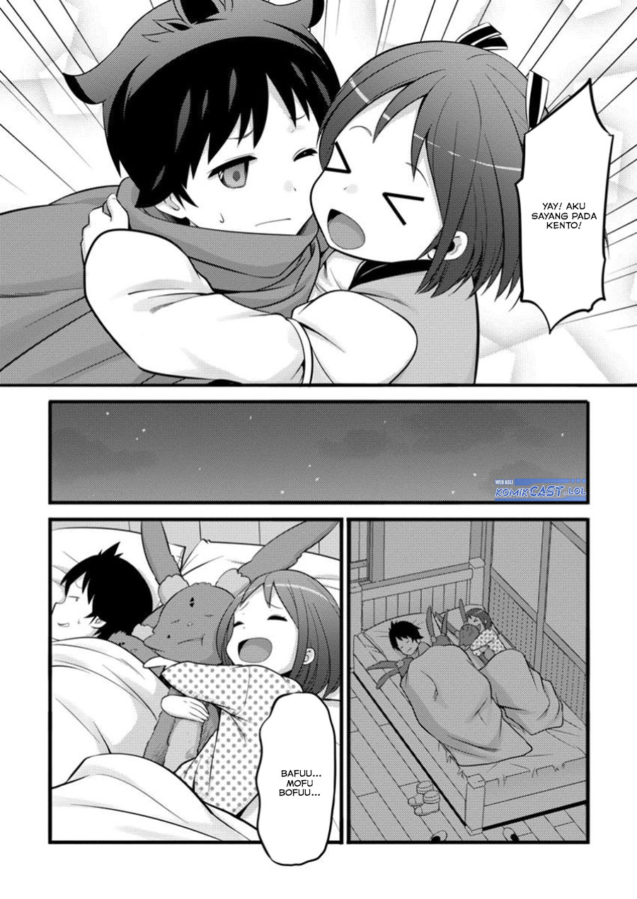 Hazure Hantei kara Hajimatta Cheat Majutsushi Seikatsu Chapter 44 - halaman 27