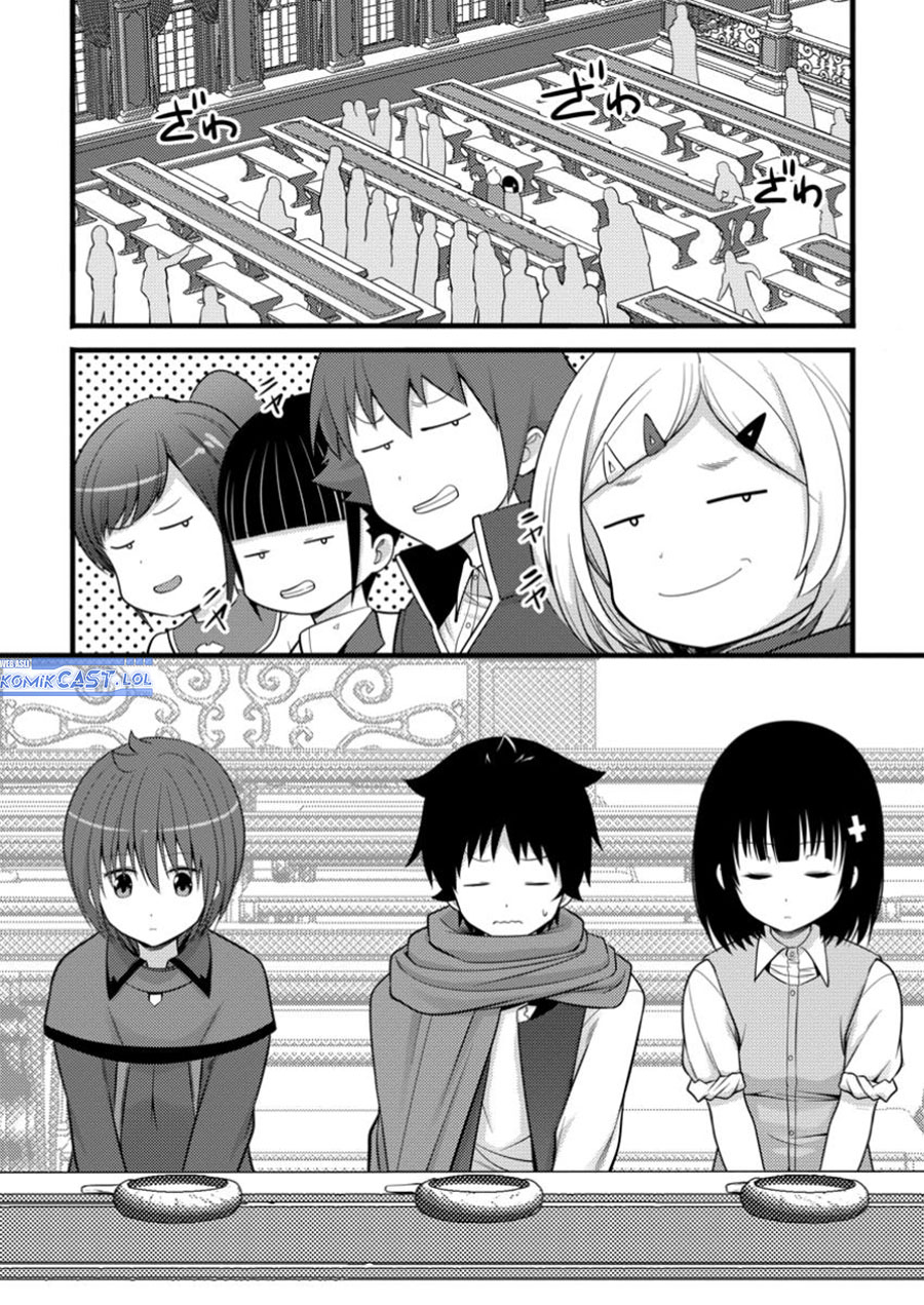 Hazure Hantei kara Hajimatta Cheat Majutsushi Seikatsu Chapter 44 - halaman 6