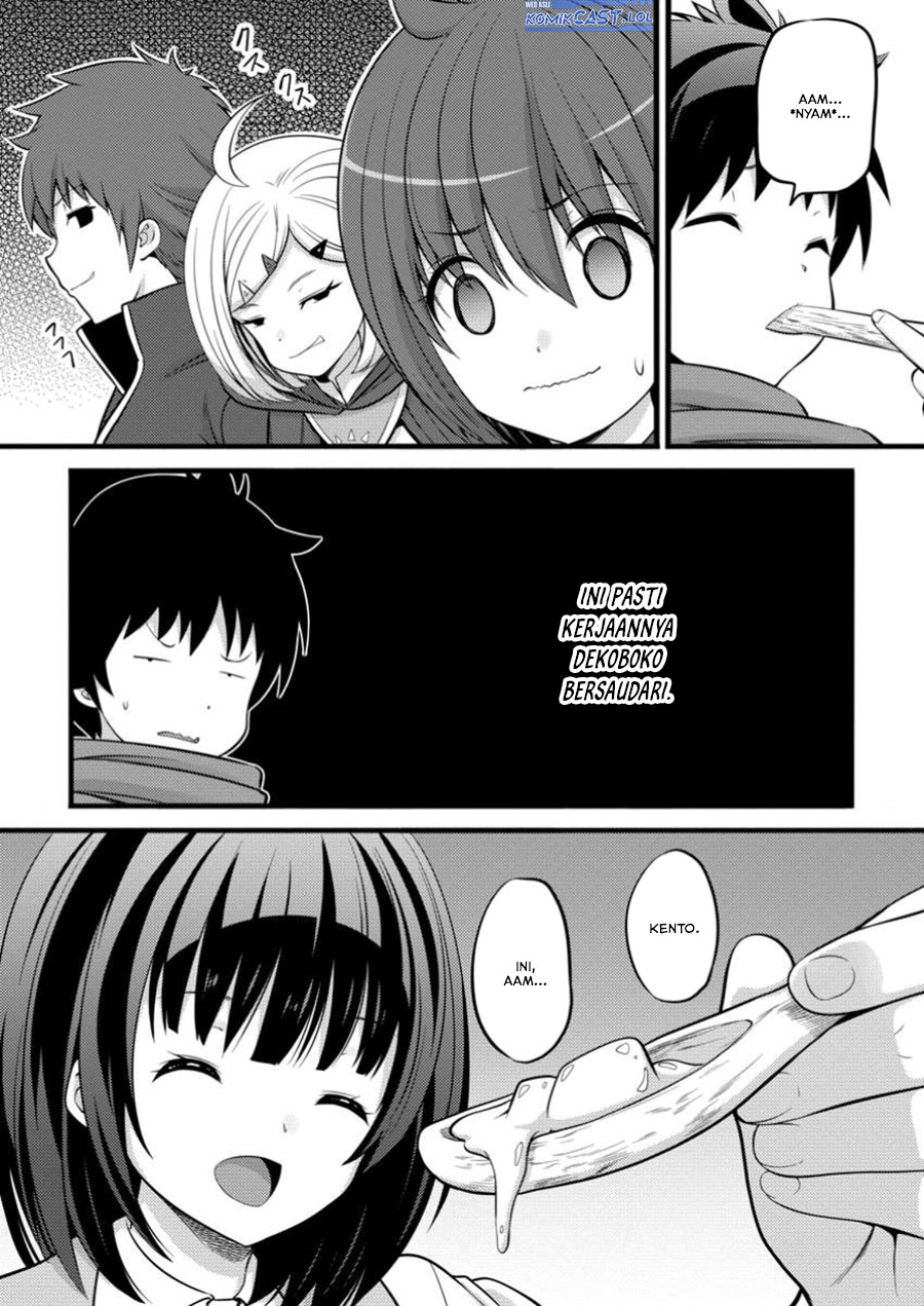 Hazure Hantei kara Hajimatta Cheat Majutsushi Seikatsu Chapter 44 - halaman 8