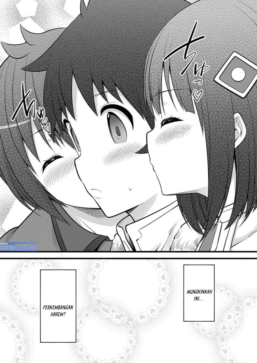 Hazure Hantei kara Hajimatta Cheat Majutsushi Seikatsu Chapter 45 - halaman 17