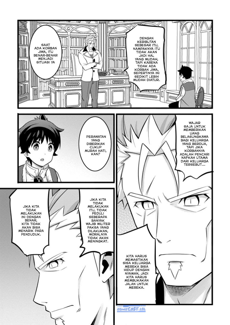 Hazure Hantei kara Hajimatta Cheat Majutsushi Seikatsu Chapter 45 - halaman 18