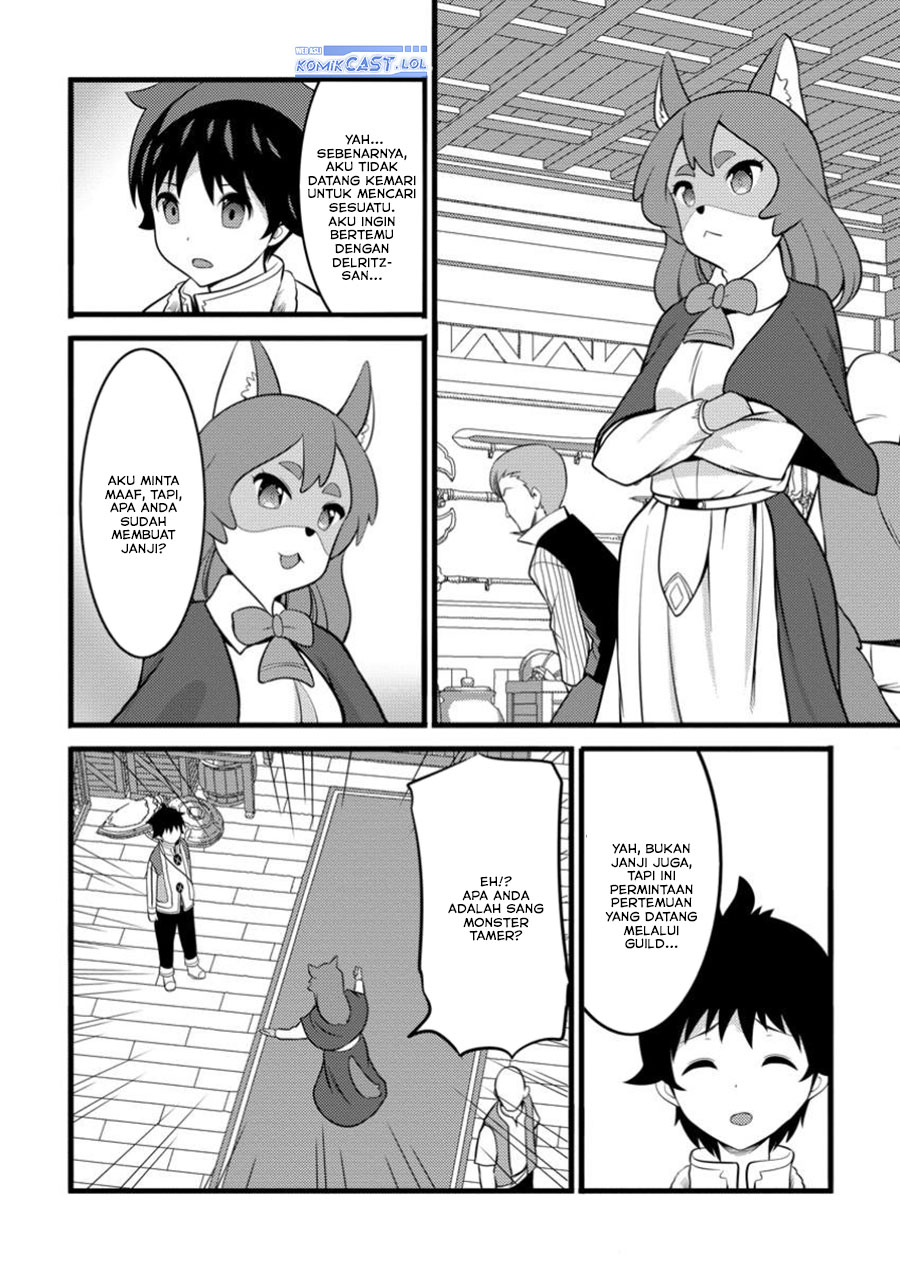 Hazure Hantei kara Hajimatta Cheat Majutsushi Seikatsu Chapter 45 - halaman 21