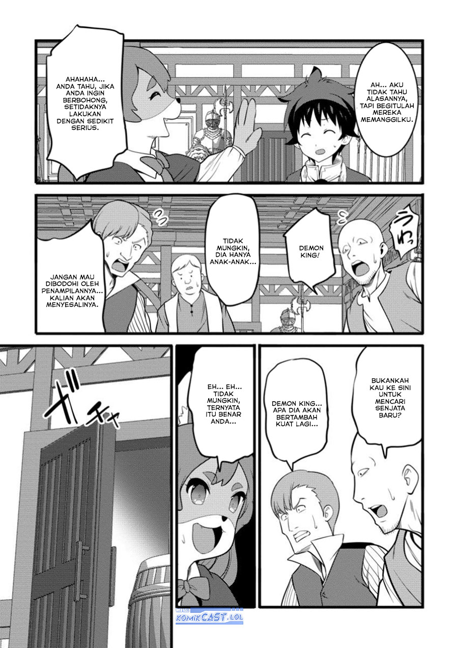 Hazure Hantei kara Hajimatta Cheat Majutsushi Seikatsu Chapter 45 - halaman 22