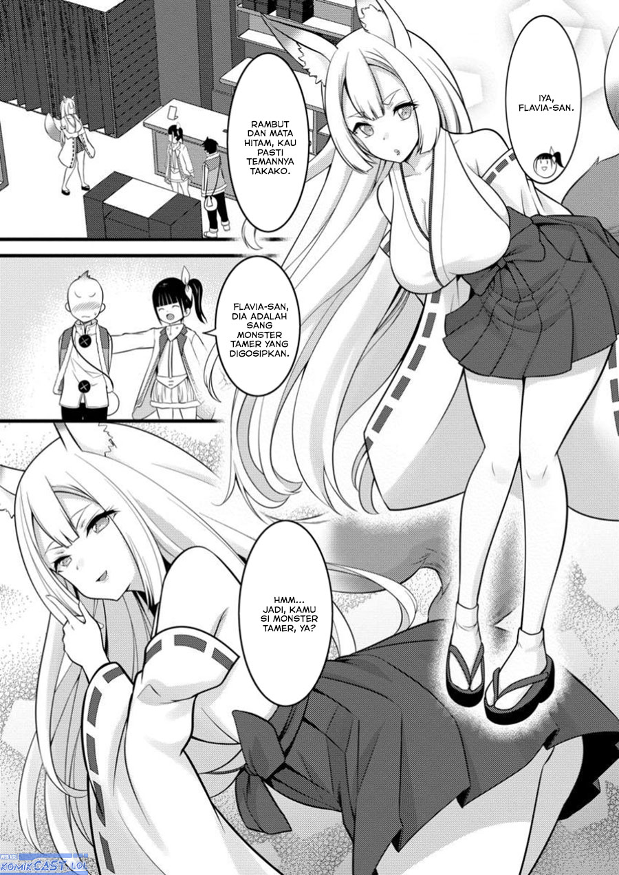 Hazure Hantei kara Hajimatta Cheat Majutsushi Seikatsu Chapter 46 - halaman 10