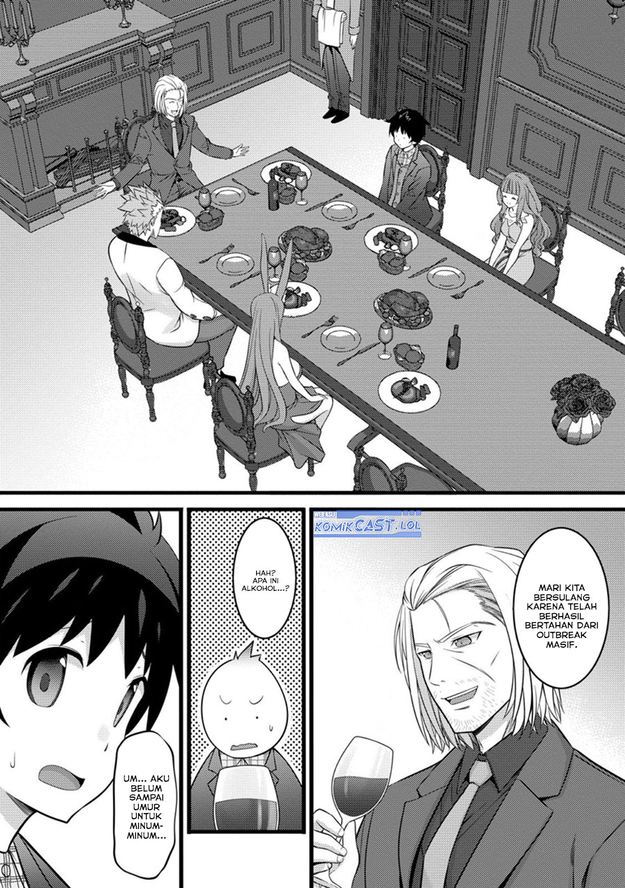 Hazure Hantei kara Hajimatta Cheat Majutsushi Seikatsu Chapter 46 - halaman 26