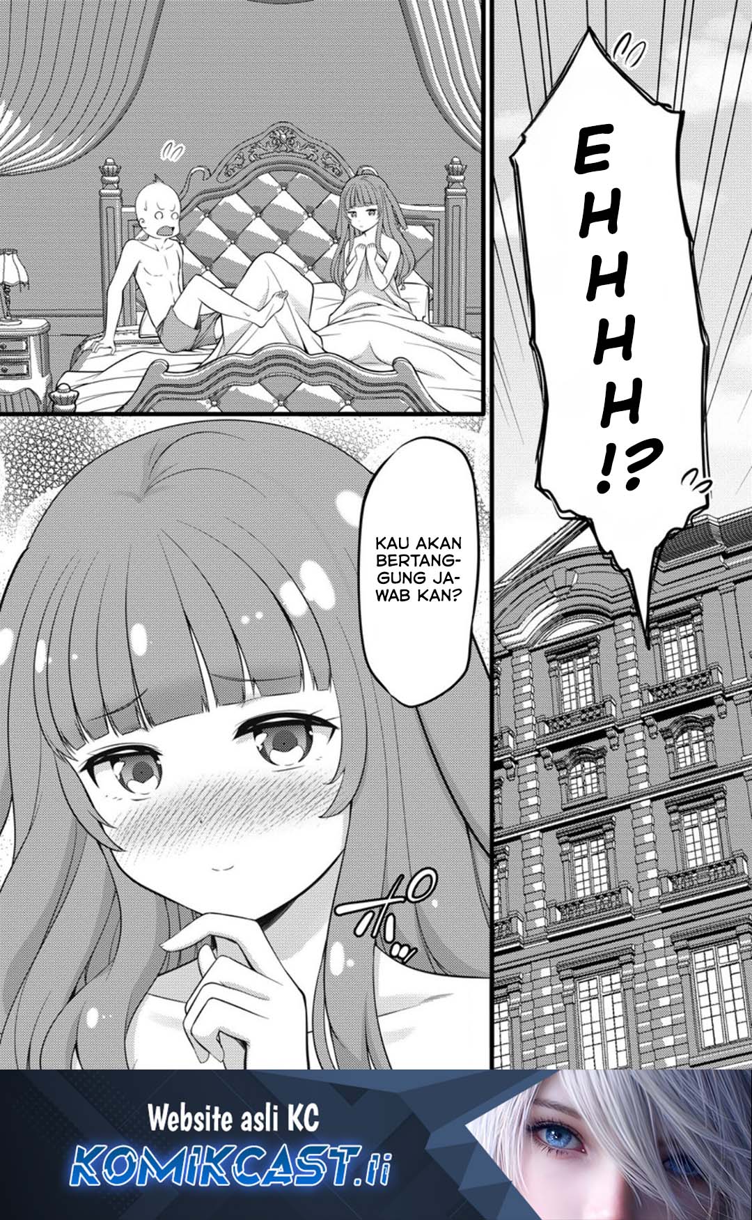 Hazure Hantei kara Hajimatta Cheat Majutsushi Seikatsu Chapter 47 - halaman 1