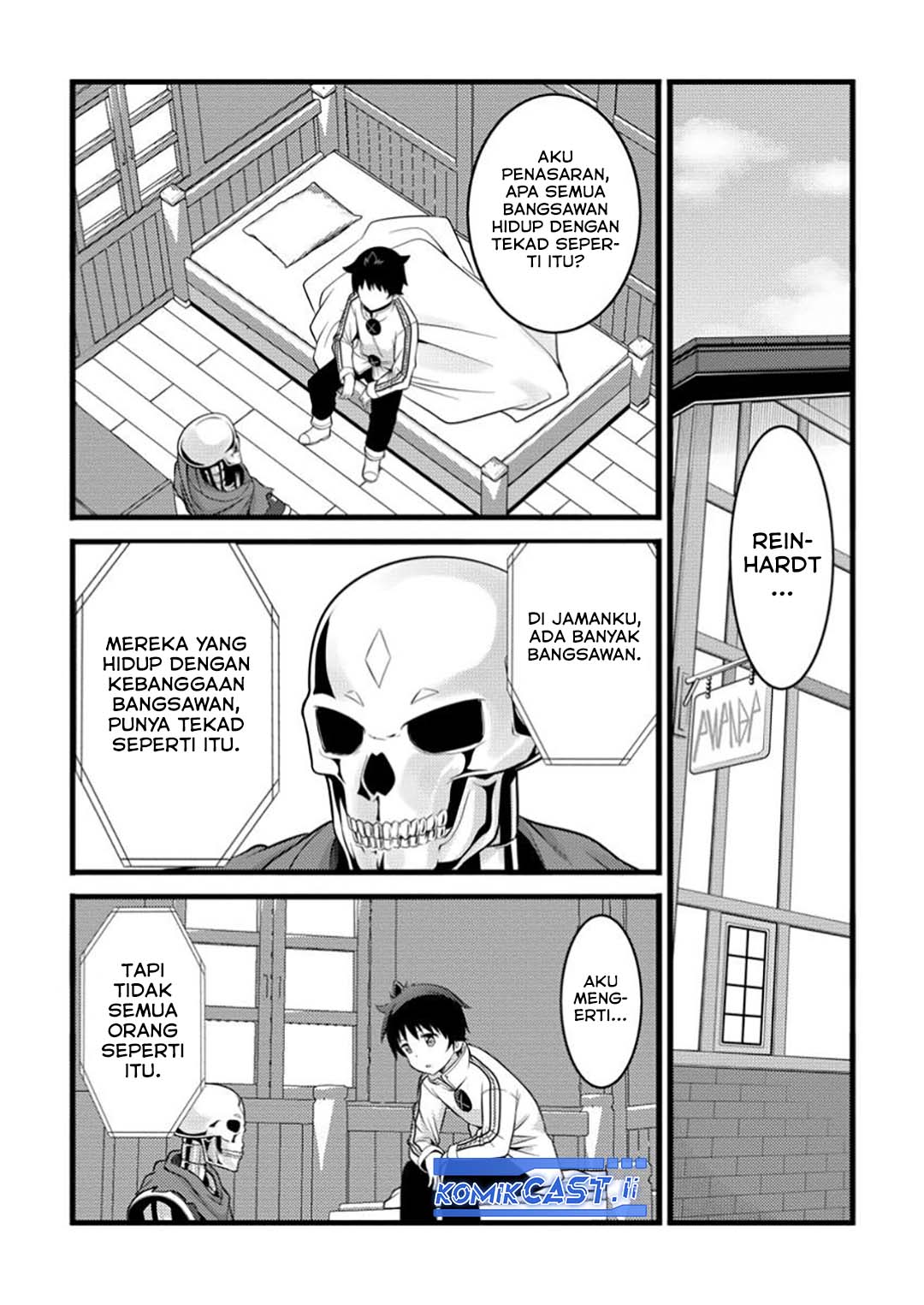 Hazure Hantei kara Hajimatta Cheat Majutsushi Seikatsu Chapter 47 - halaman 11