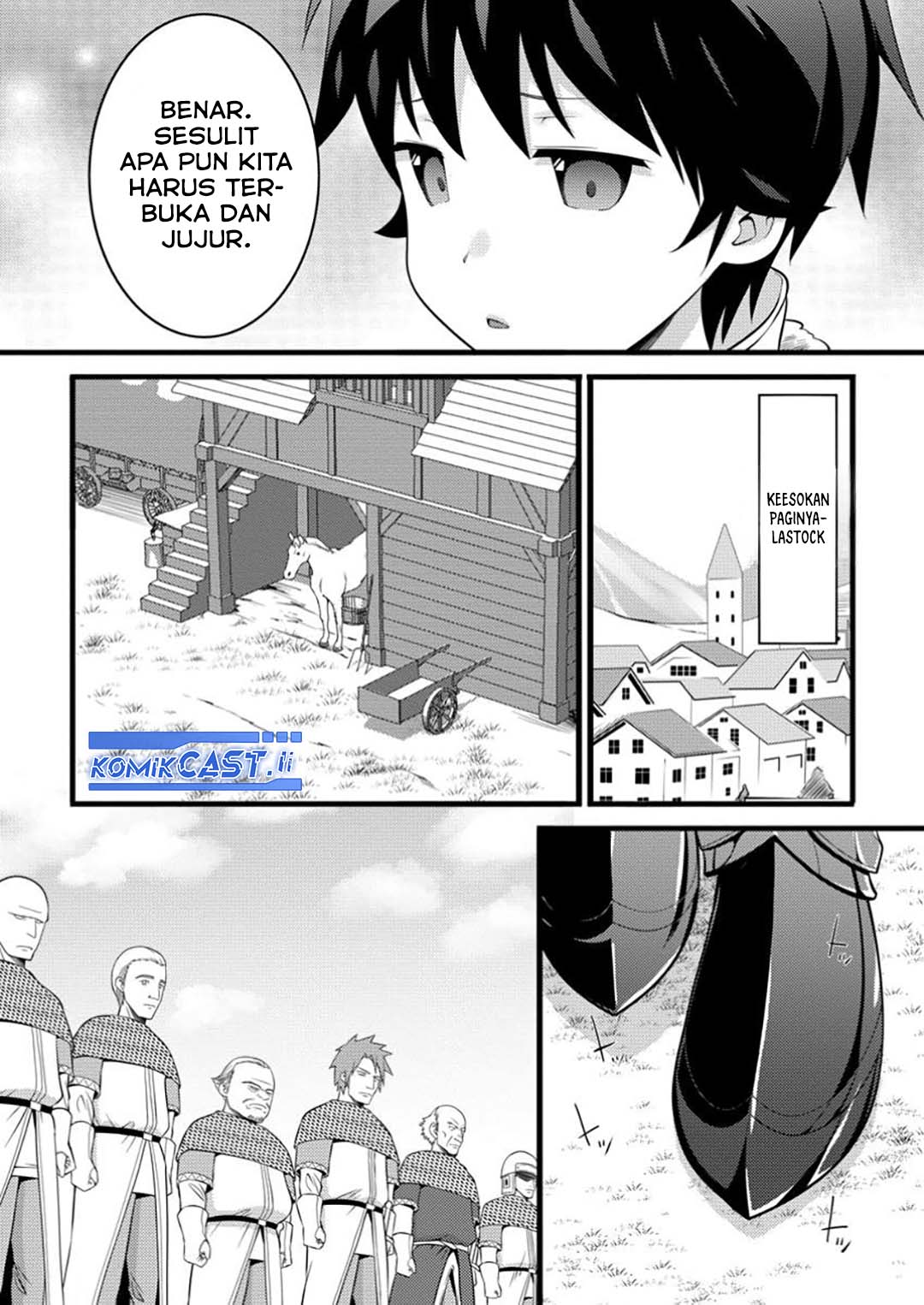 Hazure Hantei kara Hajimatta Cheat Majutsushi Seikatsu Chapter 47 - halaman 19