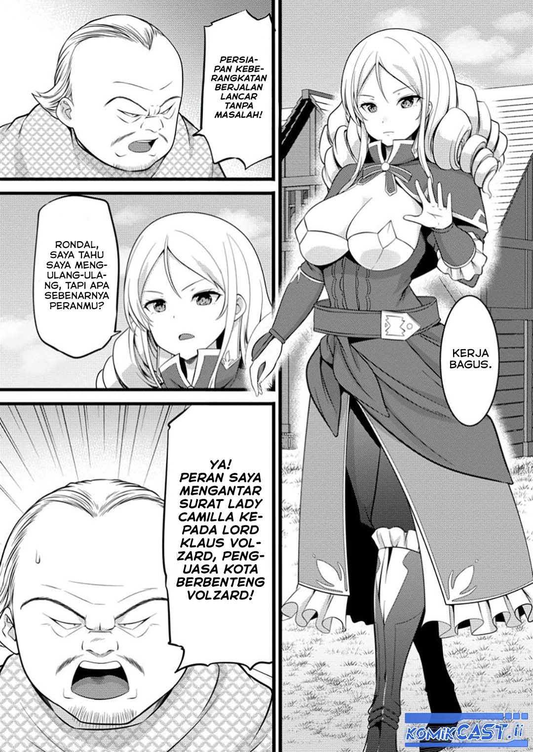 Hazure Hantei kara Hajimatta Cheat Majutsushi Seikatsu Chapter 47 - halaman 20