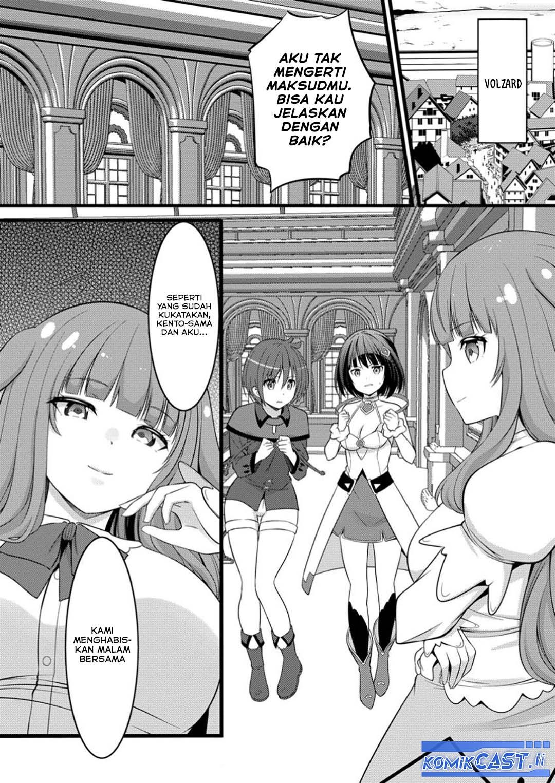 Hazure Hantei kara Hajimatta Cheat Majutsushi Seikatsu Chapter 47 - halaman 26