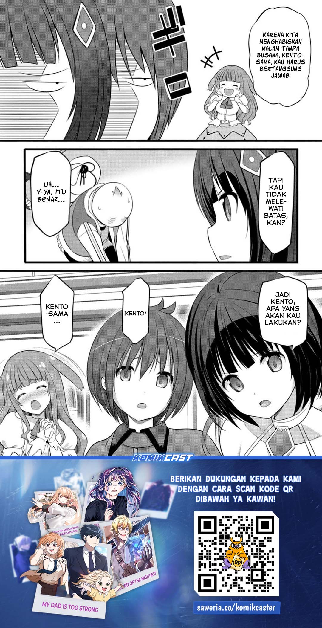 Hazure Hantei kara Hajimatta Cheat Majutsushi Seikatsu Chapter 47 - halaman 30
