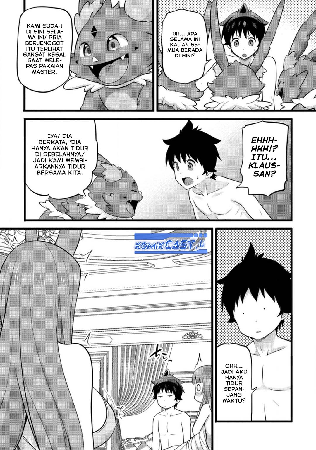 Hazure Hantei kara Hajimatta Cheat Majutsushi Seikatsu Chapter 47 - halaman 4